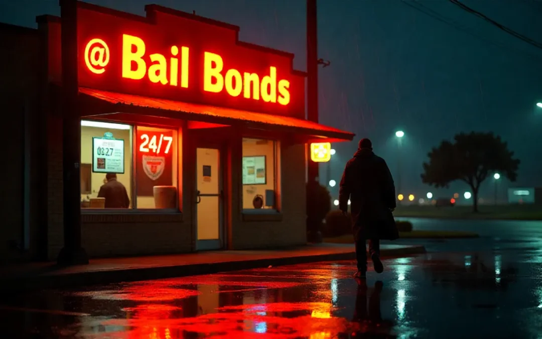 24/7 Bail Bonds in Waco, TX When You Need It