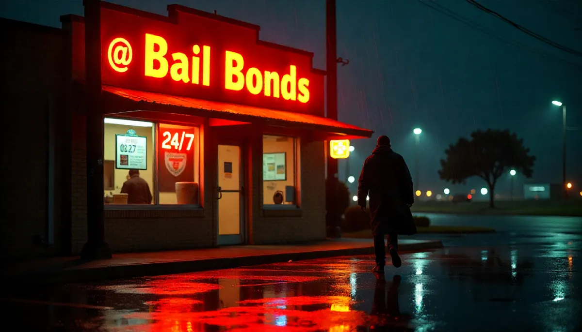 24/7 Bail Bonds in Waco, TX When You Need It