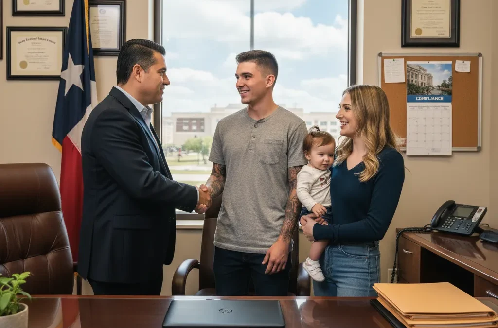 The Role of Probation Violation Bail Bonds in Waco for Second Chances and Court Compliance