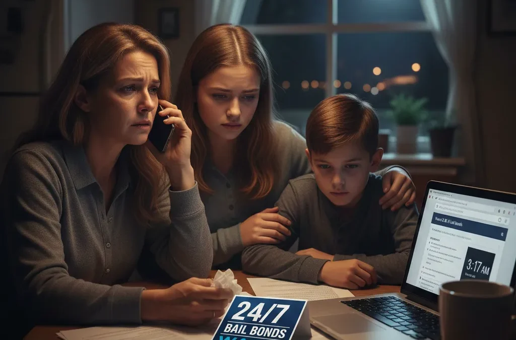 Why 24/7 Bail Bonds in Waco Are a Lifeline for Families